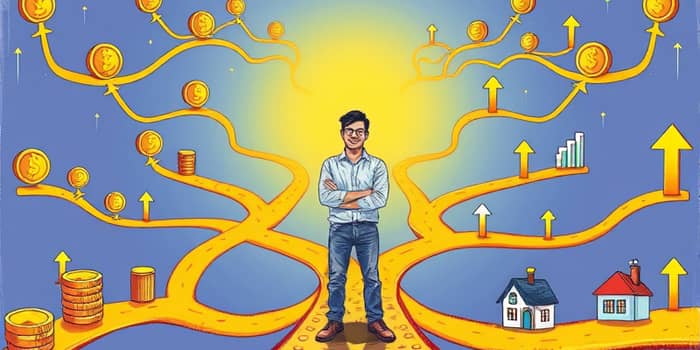 Finanzas Sin Límites: Expande tu Horizontes de Ingresos