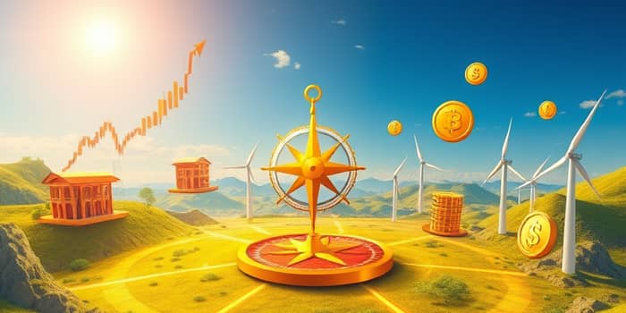 La Brújula del Capital: Direcciones Claras para Inversiones Rentables