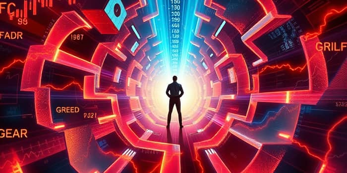 Psicología de la Inversión: Domina tu Mente, Domina el Mercado