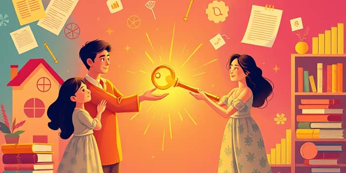 El Legado Económico: Planifica la Riqueza para las Próximas Generaciones