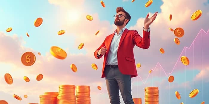 El Maestro del Mercado: Controla tus Finanzas, No al Revés