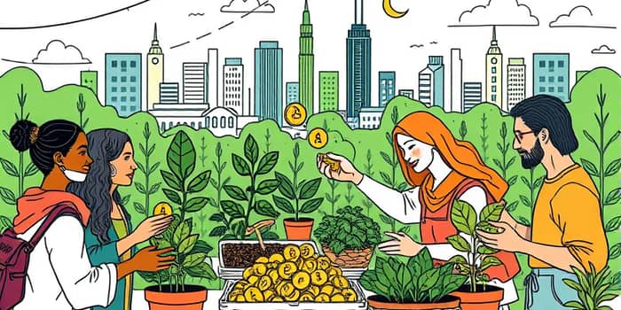 Economía Consciente: Impacta Positivamente con tu Dinero