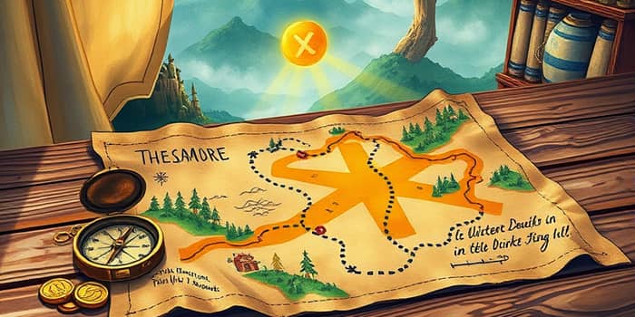 El Mapa del Tesoro: Encuentra tus Propias Oportunidades