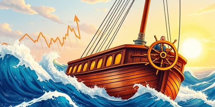 El Timón Financiero: Dirige tu Patrimonio con Confianza