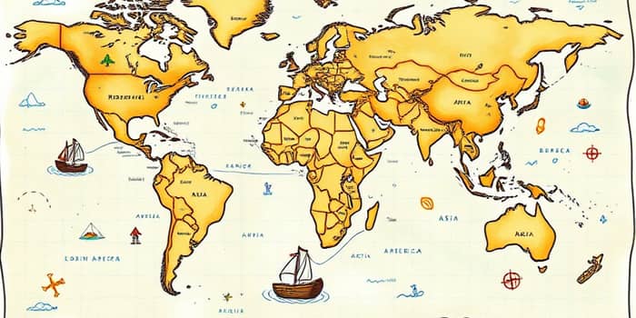 El Mapa del Tesoro: Descifrando Oportunidades en Mercados Remotos