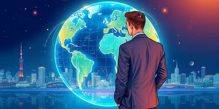 Maestría Global: Domina el Juego de la Inversión Internacional