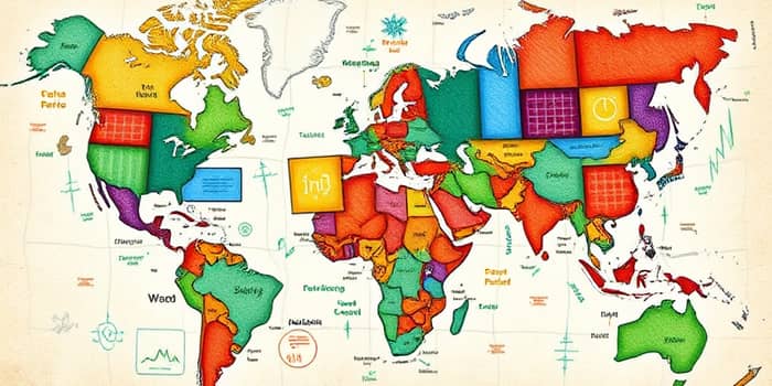 El Mosaico Global: Uniendo Piezas para un Portafolio Robusto