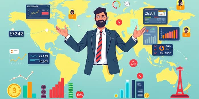 Estrategia 360: Una Visión Panorámica para tu Cartera Global