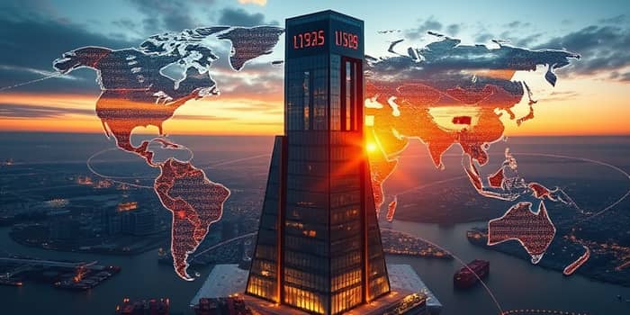El Imperio Financiero: Conquista Mercados Globales