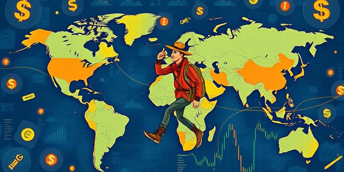 Exploración Financiera: Aventuras en la Inversión Internacional