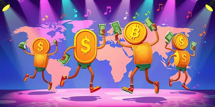 La Danza del Dinero: Estrategias para Fluctuaciones Globales