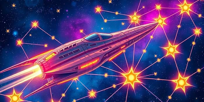 Navegante Estelar: Traza tu Ruta en el Universo Financiero