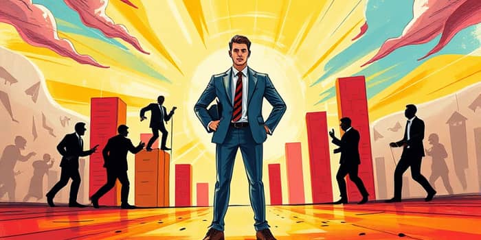 El Arte de la Conquista: Estrategias que Dominan Mercados