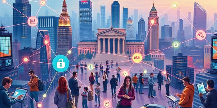 El Ecosistema Financiero: Interconexiones y Oportunidades