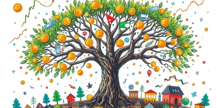 Crecimiento Sostenido: Secretos de Portafolios Resilientes