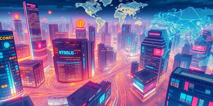 Nuevas Fronteras Financieras: Más Allá de lo Convencional