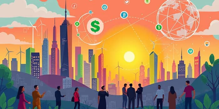 Fuerzas del Cambio: Modelando el Paisaje de Inversiones