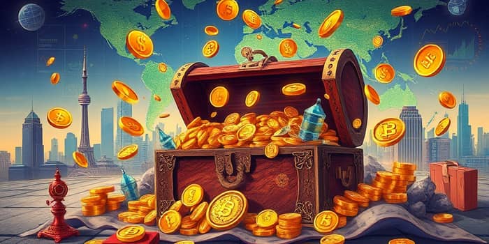 Potencial Oculto: Descubriendo Joyas en el Mundo Financiero