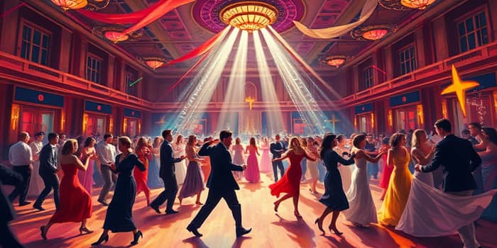 La Danza de los Mercados: Ritmos y Reacciones a Entender