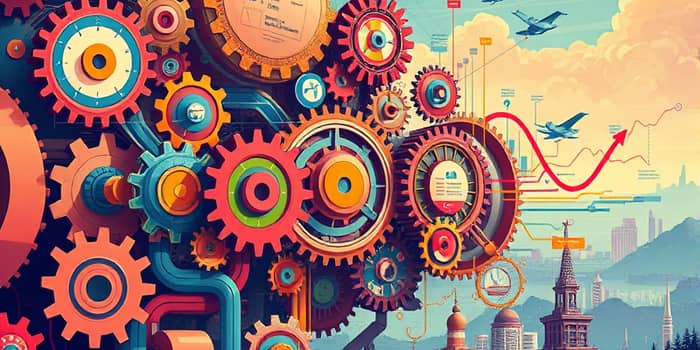 El Motor Económico: Entendiendo sus Engranajes y Cómo Invertir