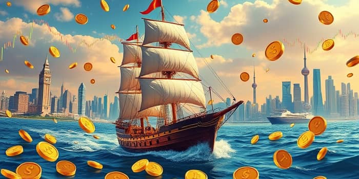 La Odisea Financiera: Tu Viaje Hacia la Riqueza Mundial