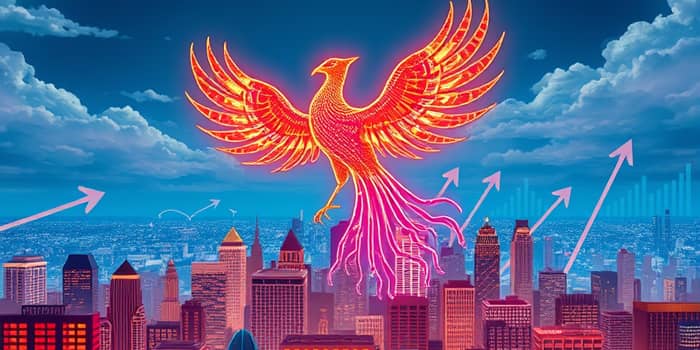 El Poder de la Adaptación: Clave para la Supervivencia Financiera