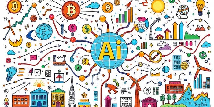 Mercados en Reinvención: Dónde Invertir en la Nueva Era