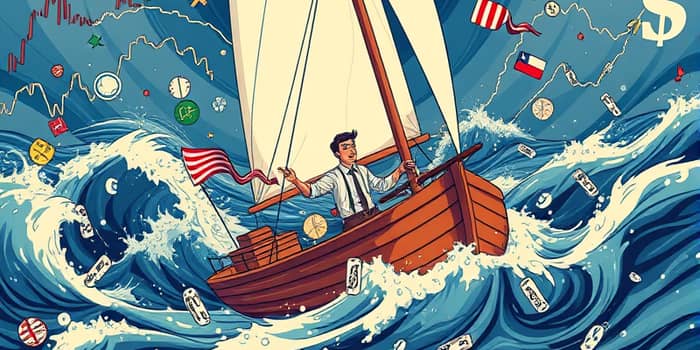 Navegando la Volatilidad: Estrategias para Proteger tu Capital