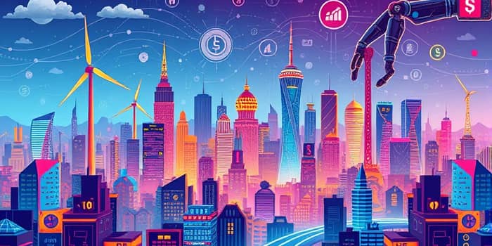 El Impacto de la Disrupción: Transformando tus Inversiones