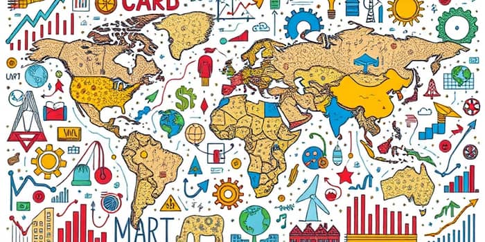 El Mosaico del Mercado: Conectando Piezas para un Gran Retrato