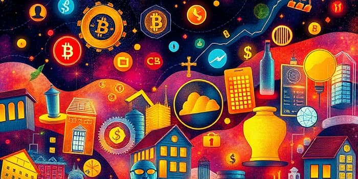 El Secreto de la Riqueza Oculta: Activos Menos Visibles