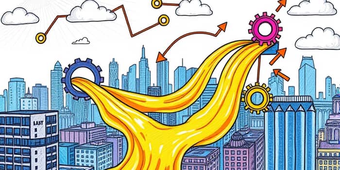 Capital Adaptable: Estrategias en un Mundo en Constante Cambio