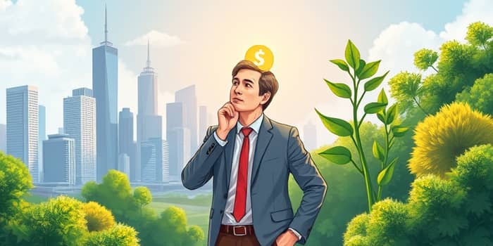 Inversión Consciente: Maximiza tus Ganancias con Responsabilidad