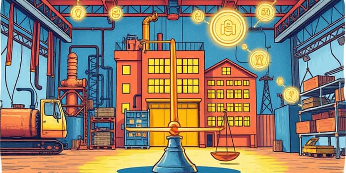 Detrás del Telón: El Papel de los Activos No Corrientes