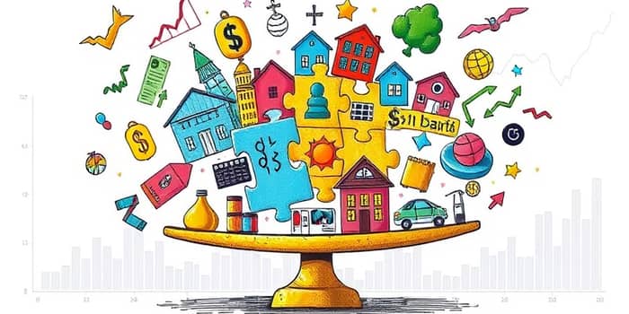 La Ciencia Detrás de la Asignación de Activos Ideal