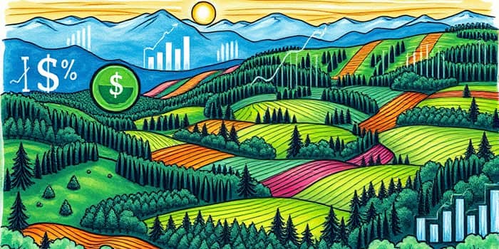 Inversión en Recursos Naturales: El Valor de la Tierra