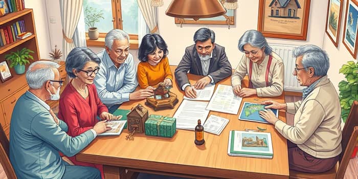 El Rol de la Gestión de Activos en la Planificación Sucesoria