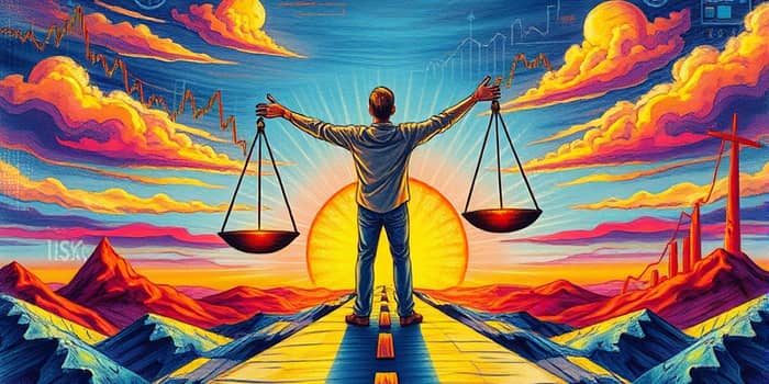 Retorno Ajustado al Riesgo: Midiendo el Valor Verdadero de tus Activos