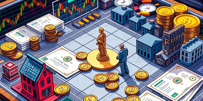 El Juego de los Activos: Estrategias para Ganar a Largo Plazo