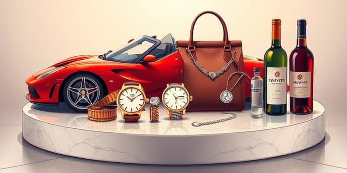 Inversión en Bienes de Lujo: Placer y Patrimonio