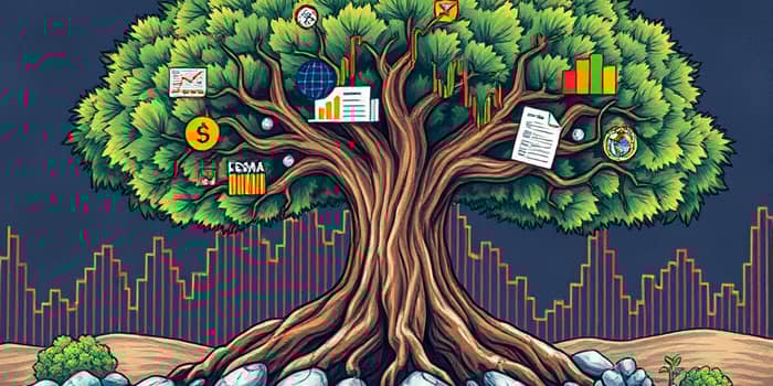 La Resiliencia Financiera: Construyendo con Activos Diversos