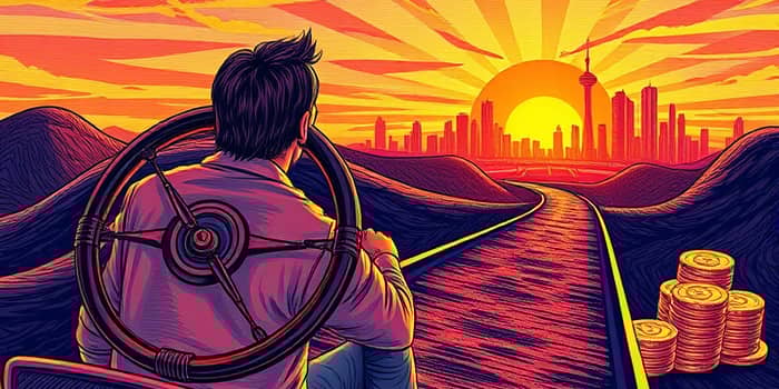 GPS Financiero: Tu Guía para la Prosperidad Económica