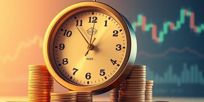 El Metrónomo del Dinero: Ritmo y Cadencia de tus Inversiones