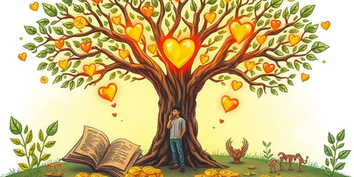 El Arte de la Riqueza: Más Allá de las Cifras Bancarias