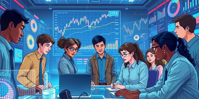 Laboratorio de Finanzas: Experimenta, Aprende y Gana