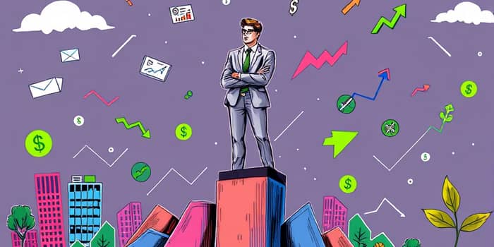 Maestría Financiera: Convierte Conocimiento en Crecimiento