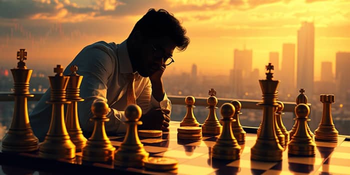 Finanzas Tácticas: Mueve tus Fichas para Ganar el Juego