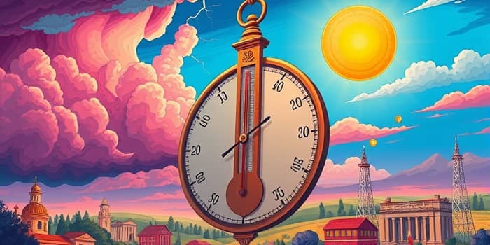 El Barómetro Económico: Anticipa las Tormentas y Aprovecha el Buen Clima