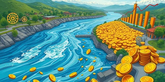 Desbloquea el Flujo: Estrategias de Cash Flow Positivo