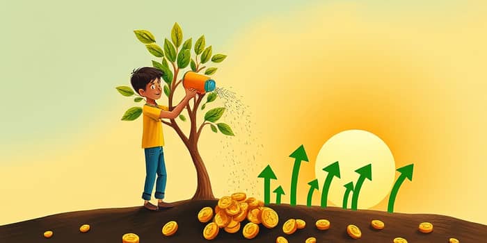 El Secreto de los Ricos: Hábitos que Transforman tus Finanzas